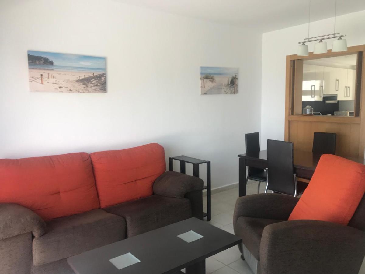 Primera Linea Mojacar Ngoại thất bức ảnh