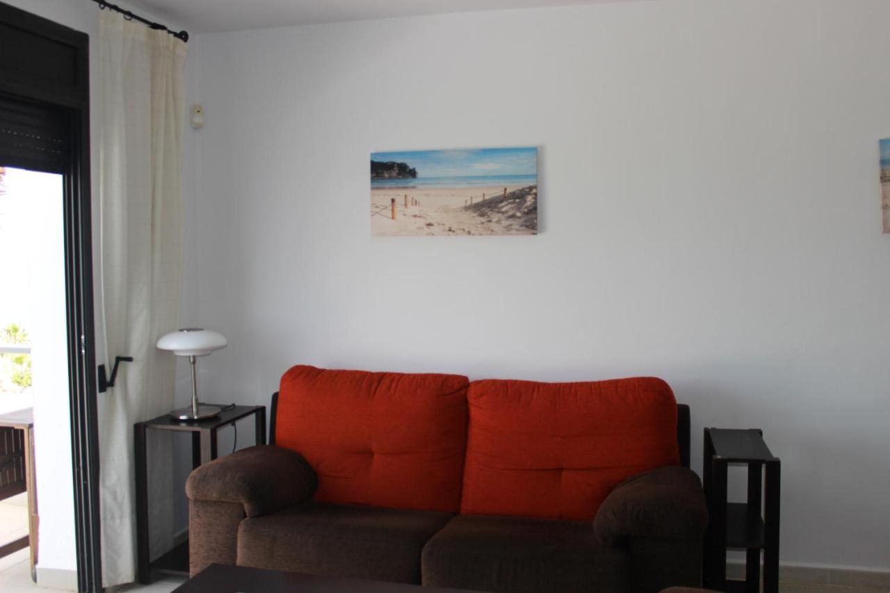 Primera Linea Mojacar Ngoại thất bức ảnh