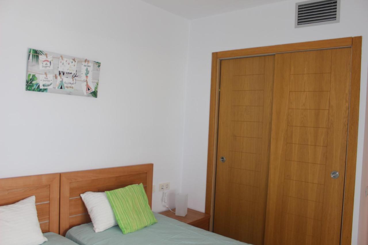 Primera Linea Mojacar Ngoại thất bức ảnh