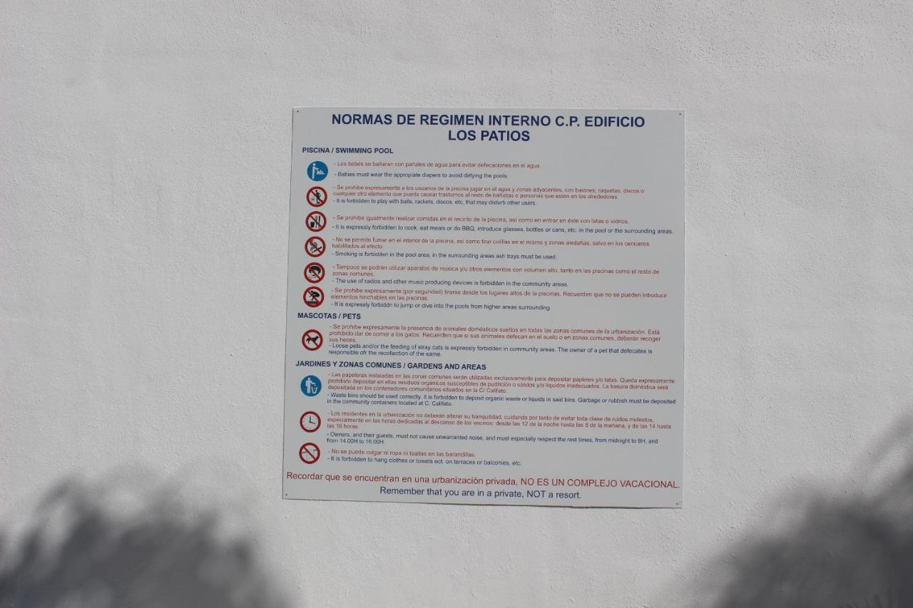 Primera Linea Mojacar Ngoại thất bức ảnh